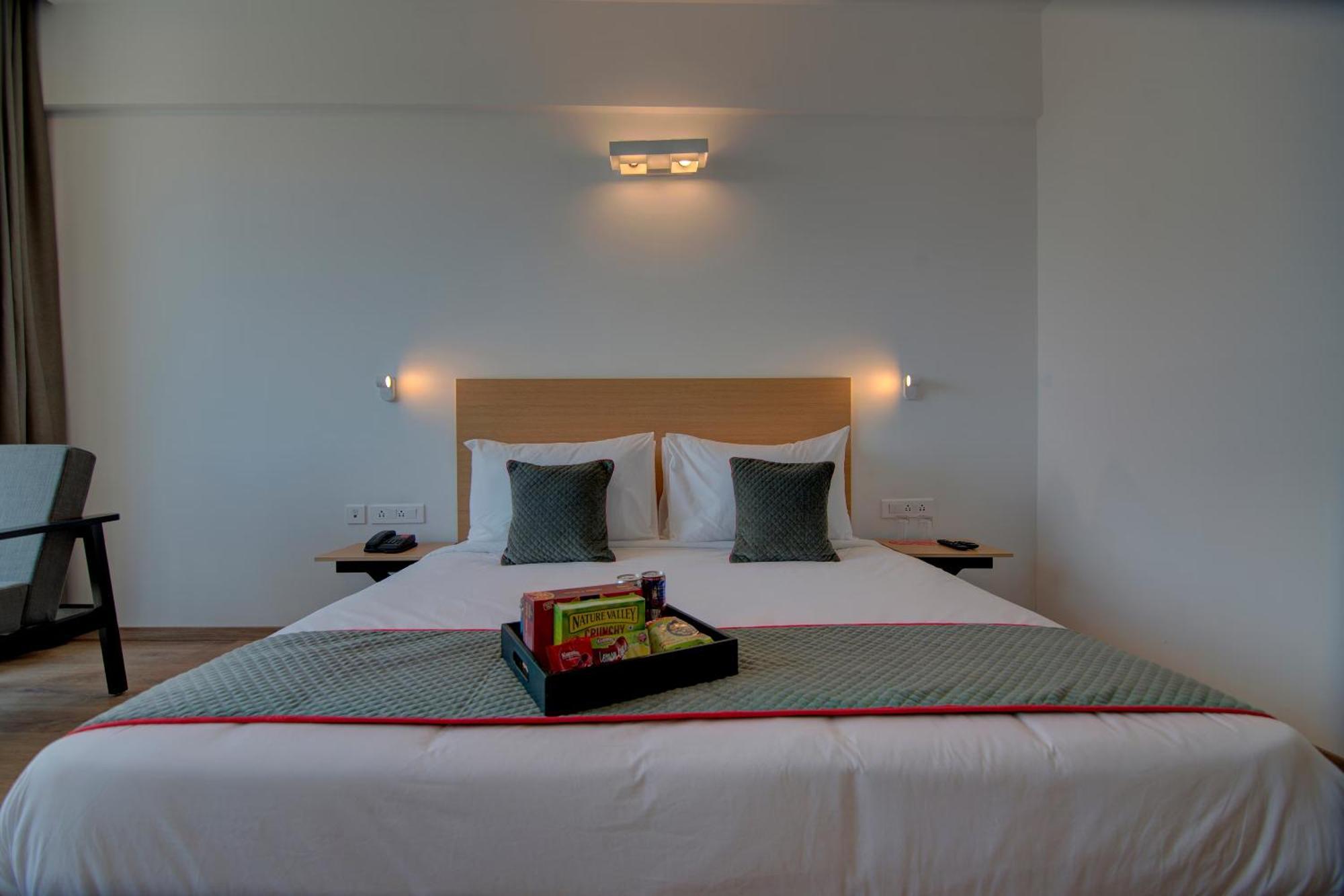 De Pacific Near Delhi Airport 4* New Delhi